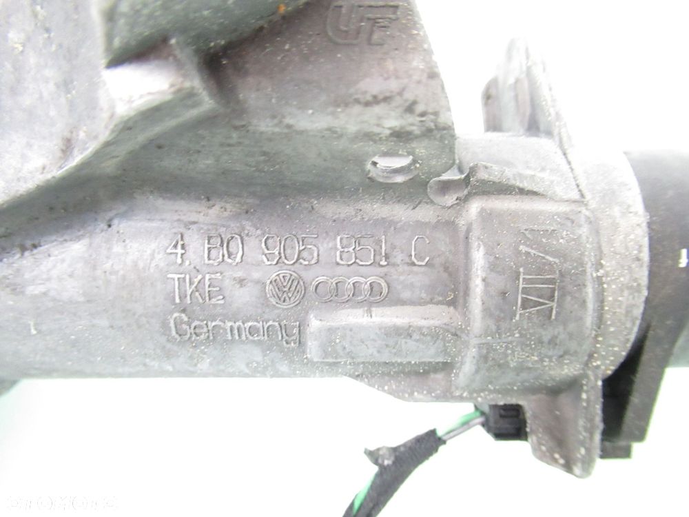 STACYJKA STEROWNIK SKODA FABIA I 1.4 047906033D 5WP4420110 6Q2937049B - 2