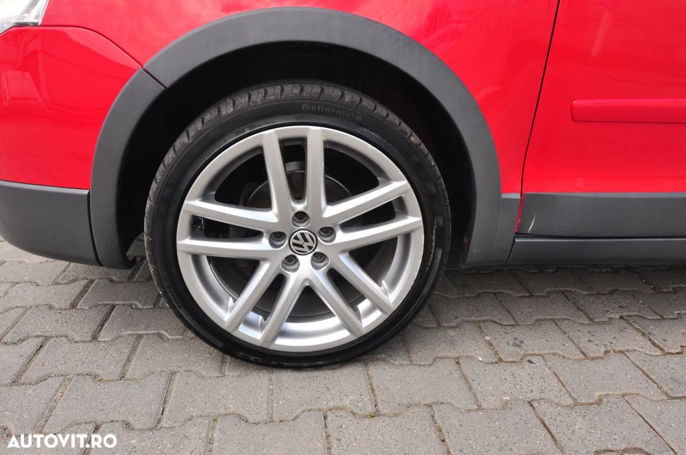 Volkswagen Polo 1.6 CrossPolo - 18