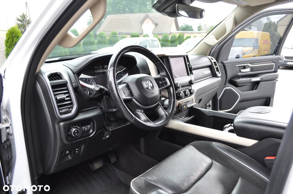 RAM 1500 Crew Cab Laramie - 20