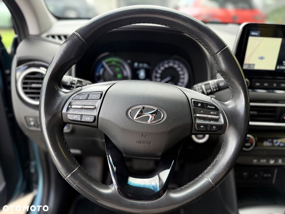 Hyundai Kona 1.6 GDI DCT Premium - 19