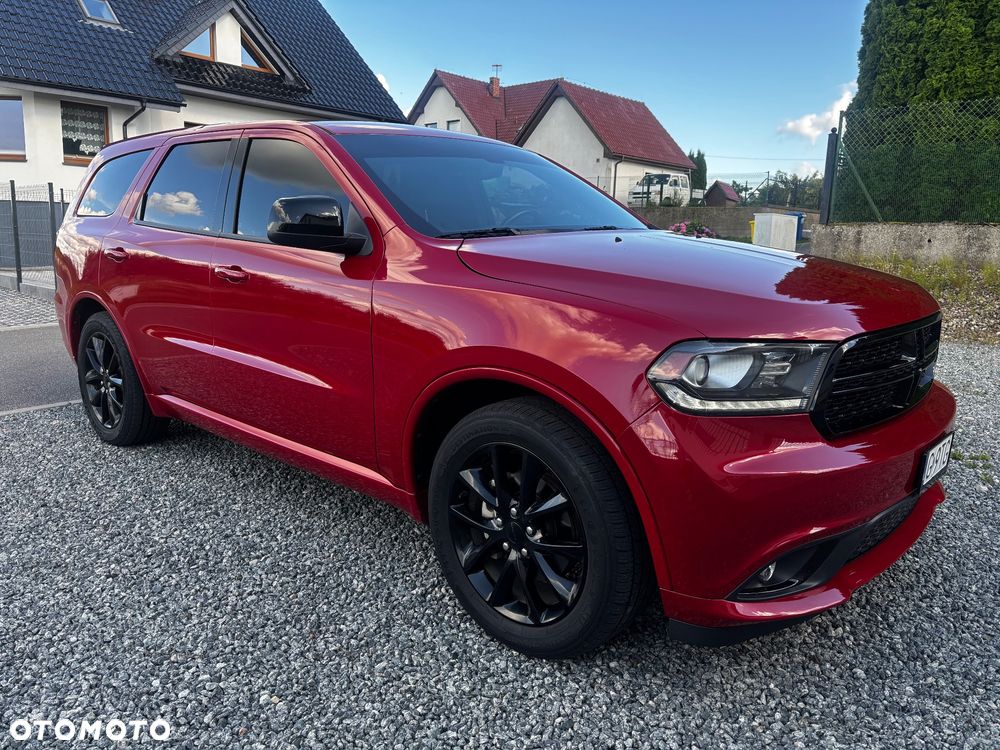Dodge Durango - 5