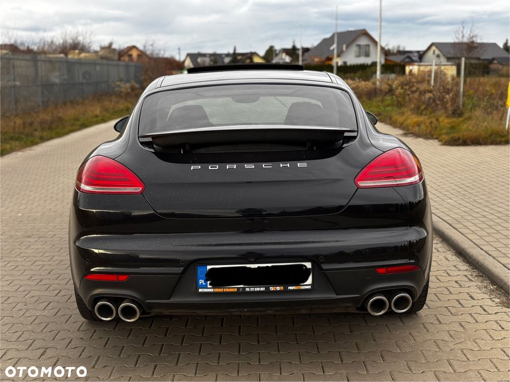 Porsche Panamera 4S Executive PDK - 6