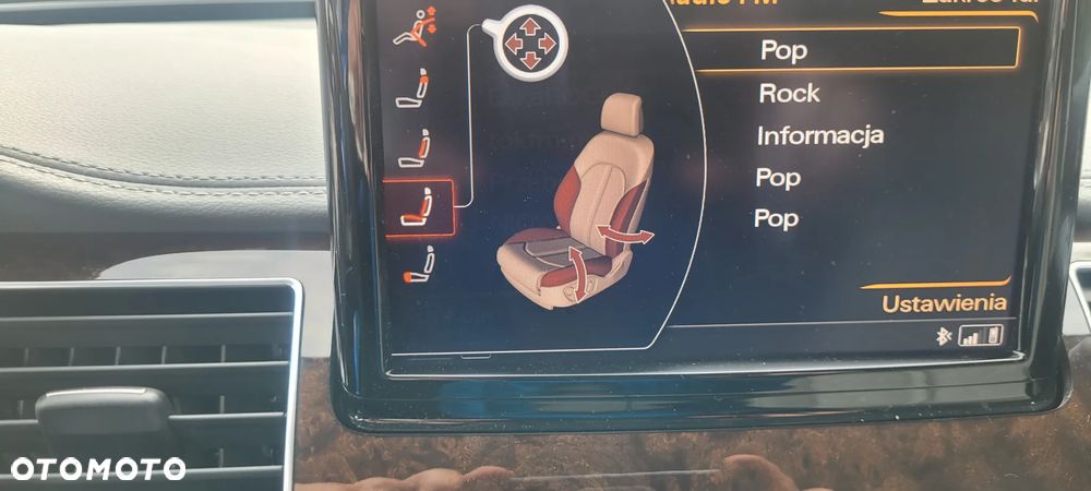 Audi A8 3.0 TDI clean diesel L Quattro - 38