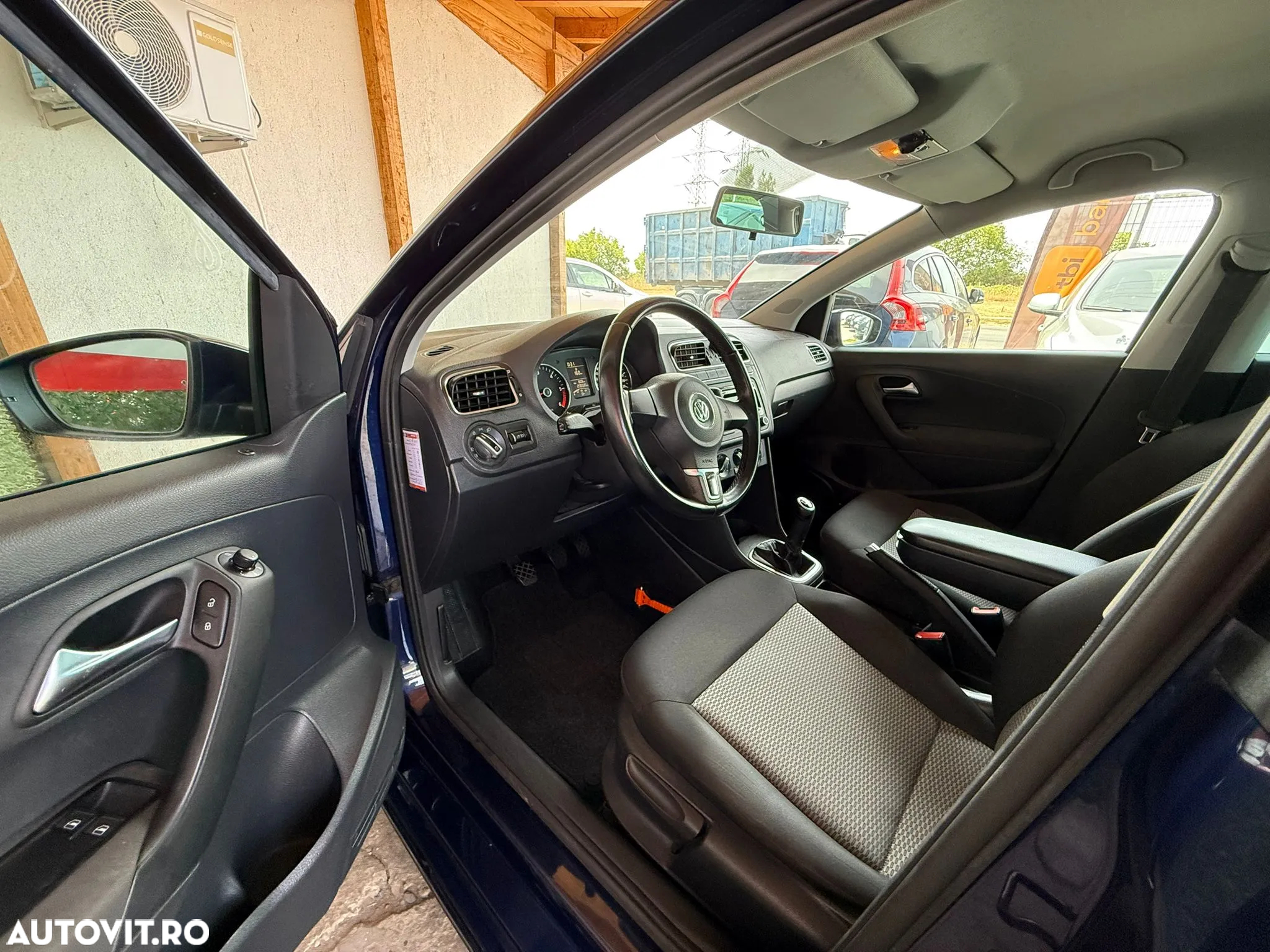 Volkswagen Polo 1.2 TDI Blue Motion - 16
