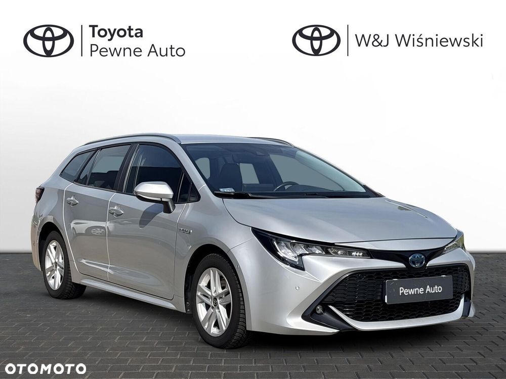 Toyota Corolla 1.8 Hybrid Comfort - 27