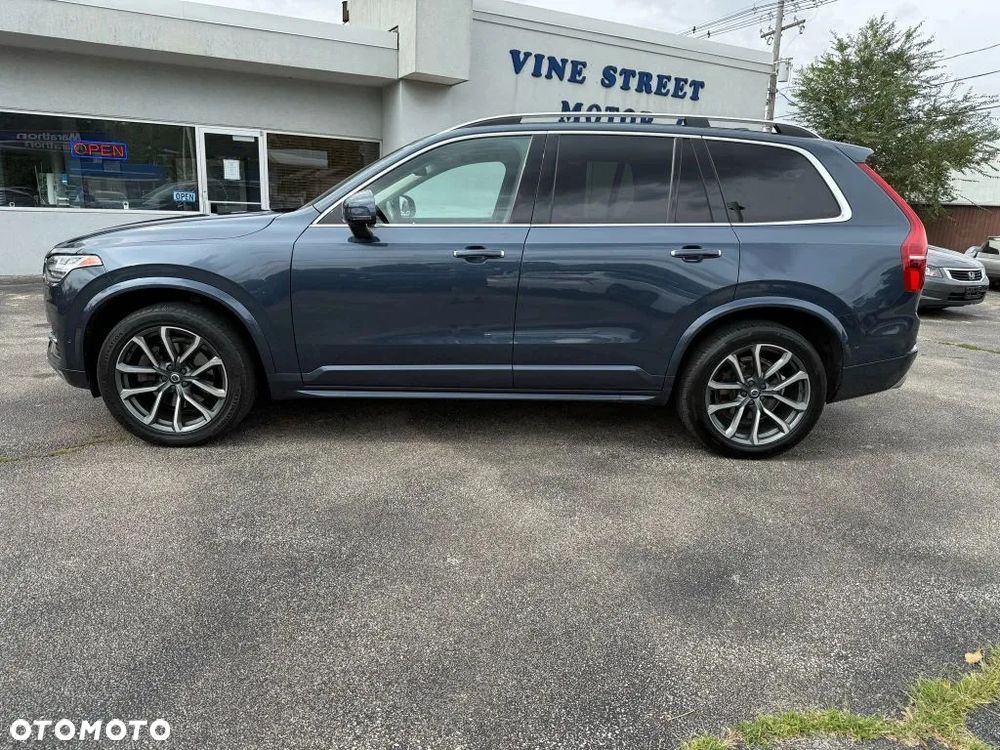 Volvo XC 90 T6 AWD Momentum 7os - 4