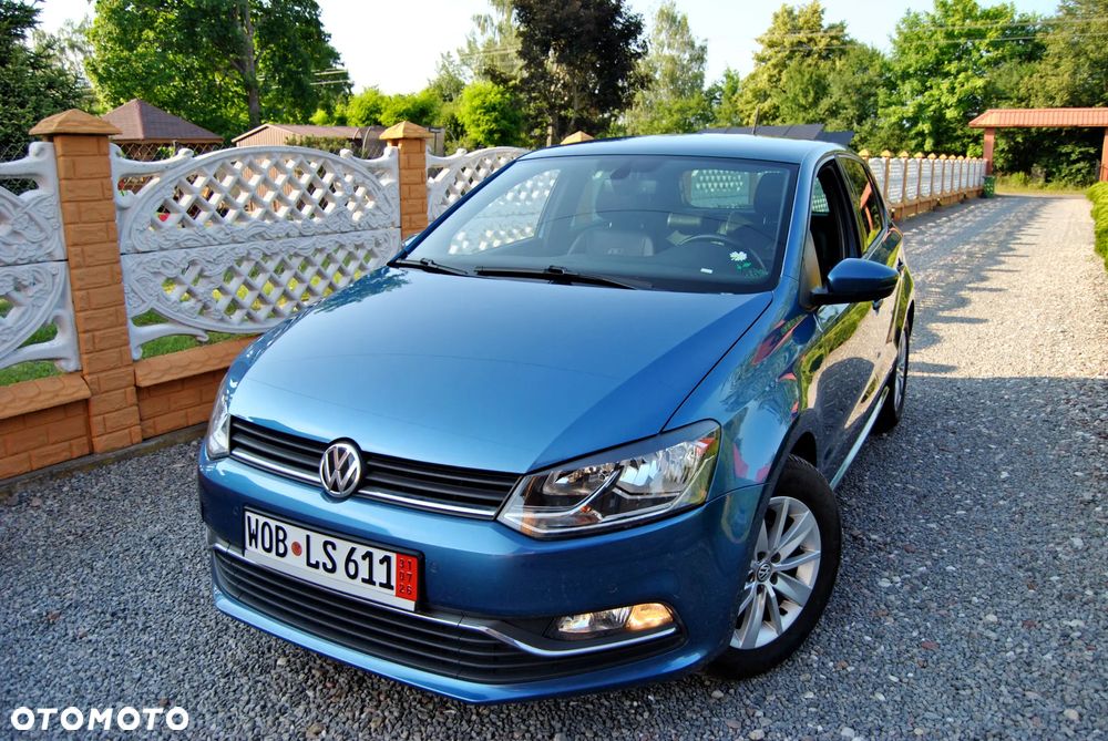 Volkswagen Polo 1.2 TSI BMT Highline Perfectline - 22