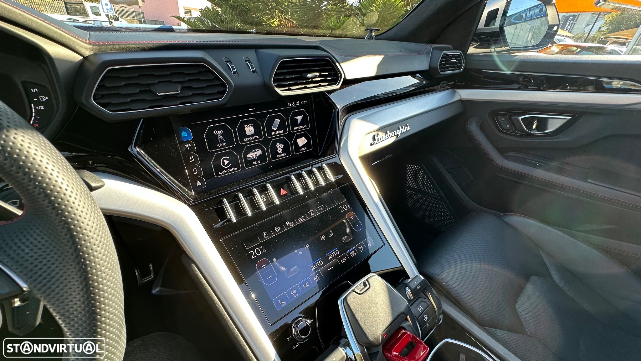 Lamborghini Urus 4.0 V8 - 42