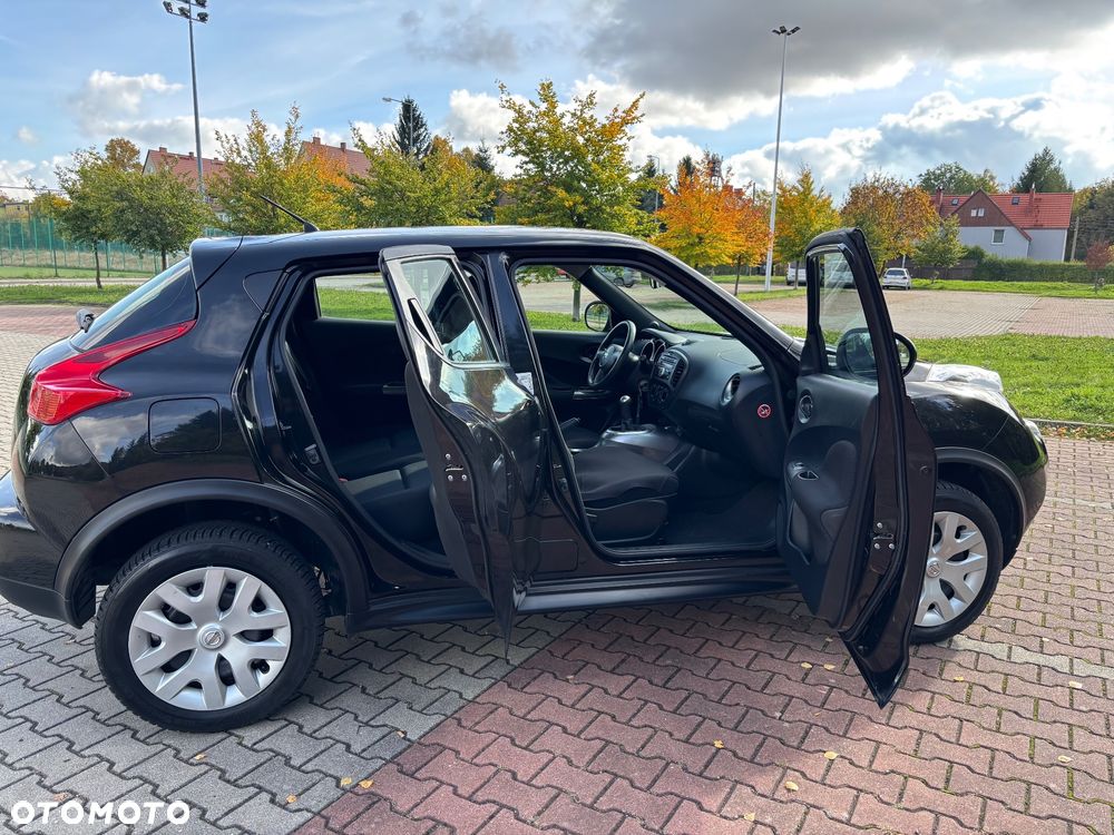 Nissan Juke 1.6 Visia - 3