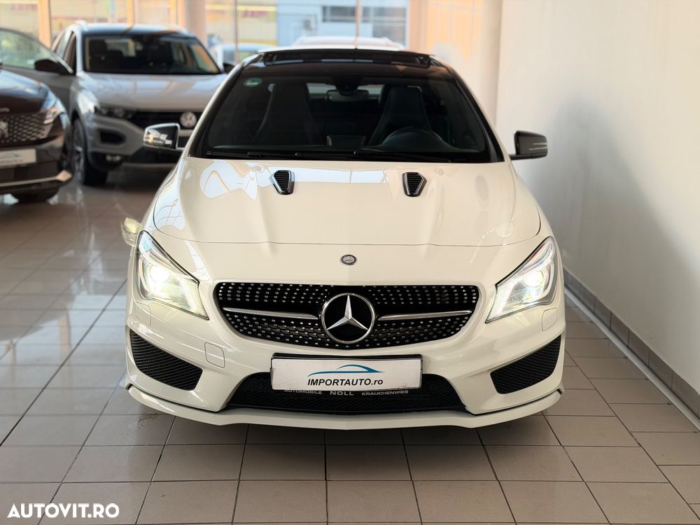 Mercedes-Benz CLA ver-180-urbanstyle-edition - 3