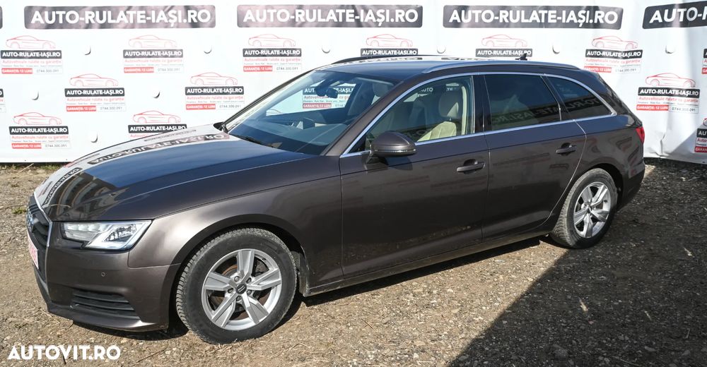 Audi A4 2.0 TDI ultra S tronic Design - 8