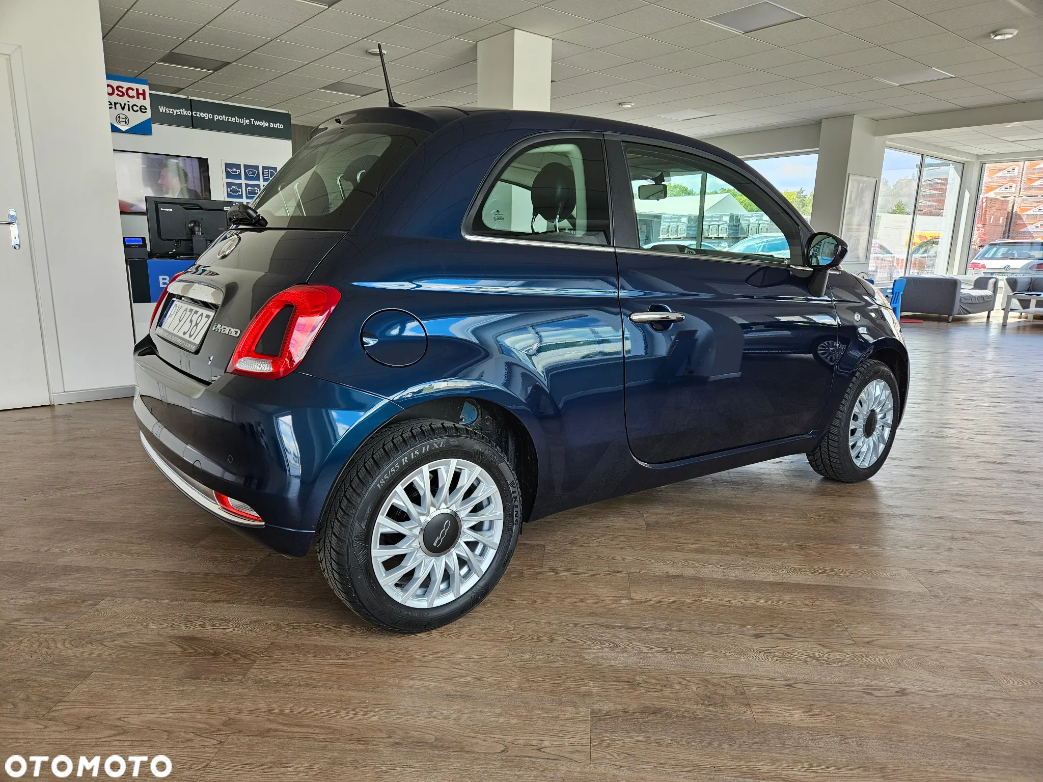 Fiat 500 1.0 Hybrid Dolcevita - 3