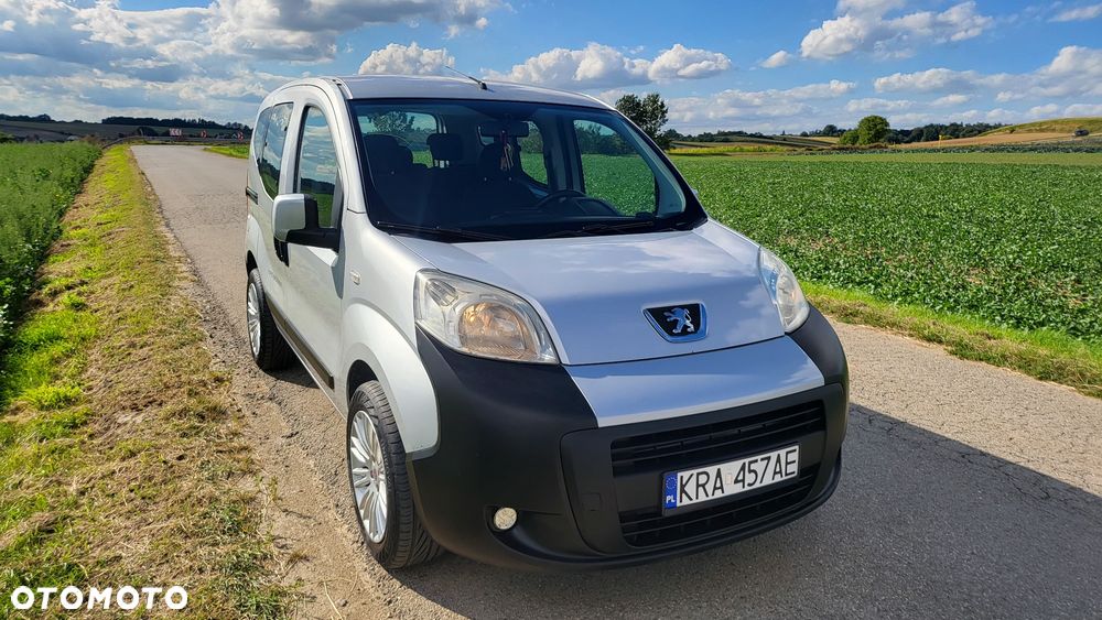 Peugeot Bipper - 1