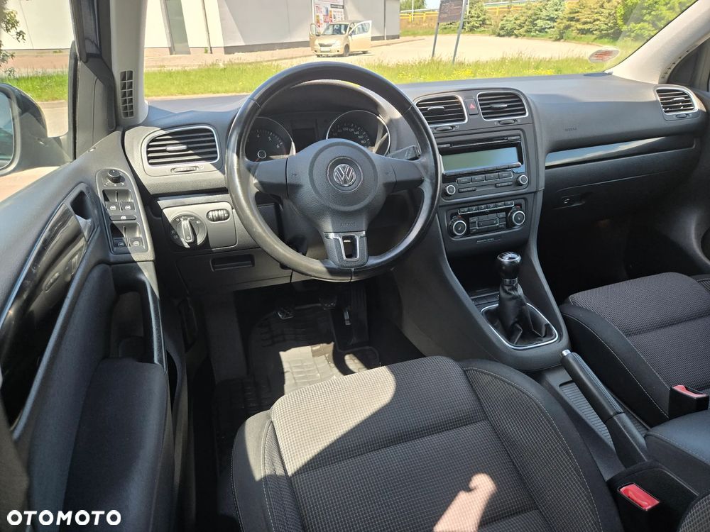 Volkswagen Golf 1.6 Team - 22