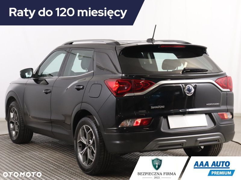 SsangYong/KGM Korando - 5