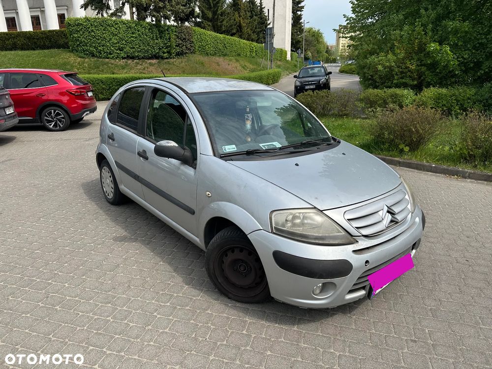 Citroën C3 1.4 SX - 1