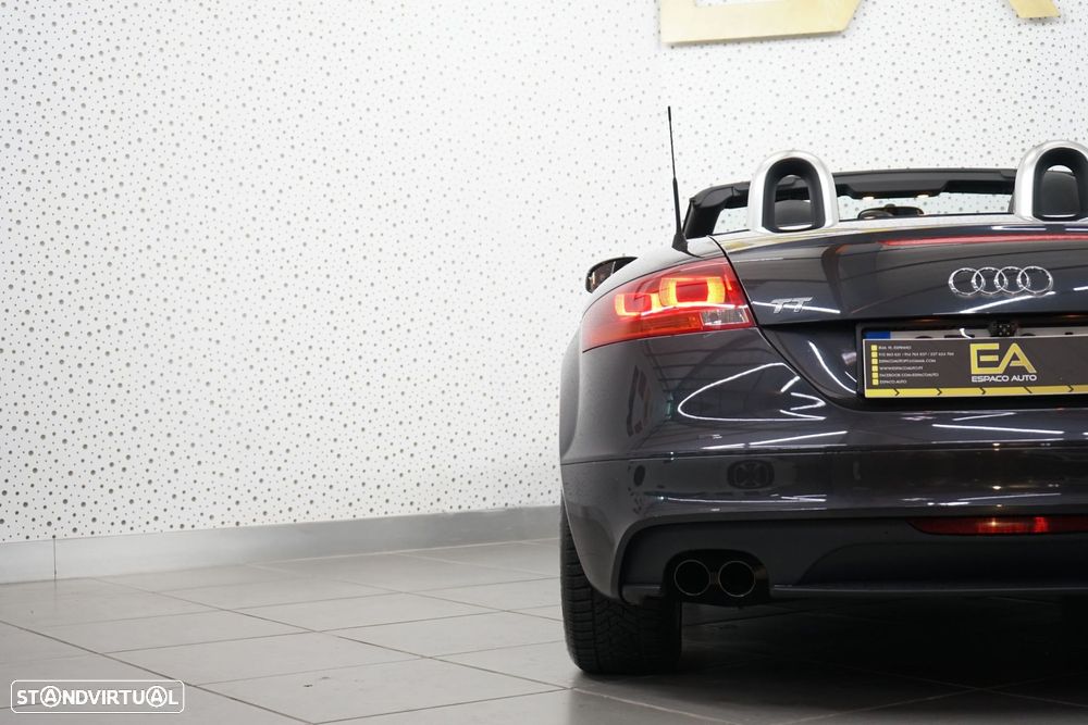 Audi TT Roadster 2.0 TDi - 11