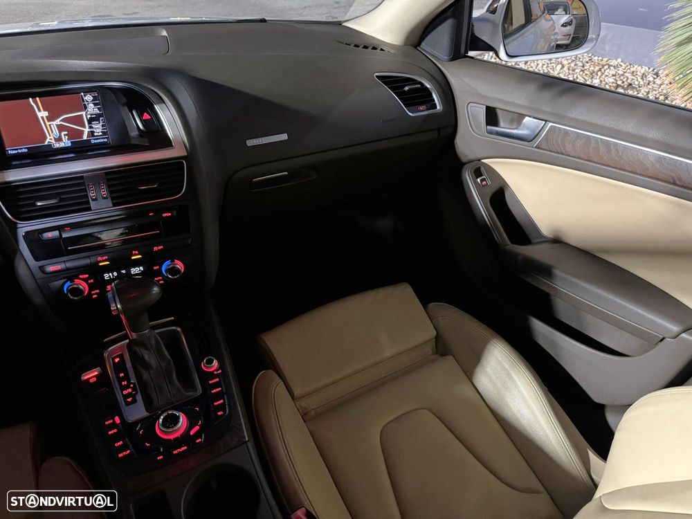 Audi A5 Sportback 2.0 TDI Multitronic S-line - 25