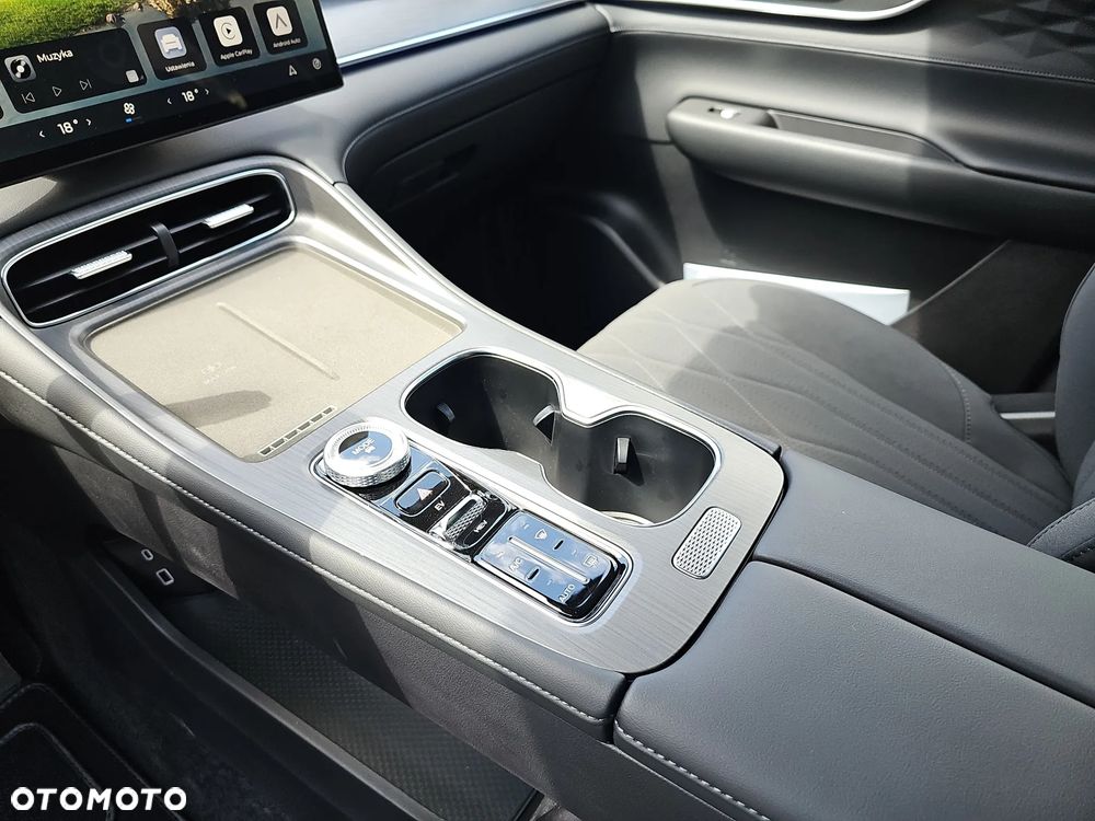 Chery Tiggo 8 1.5 T-GDI Super Hybrid Comfort DCT - 18