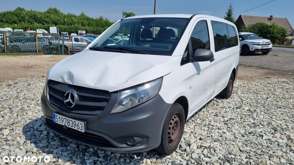 Mercedes-Benz Vito Extralang SHUTTLE - 17