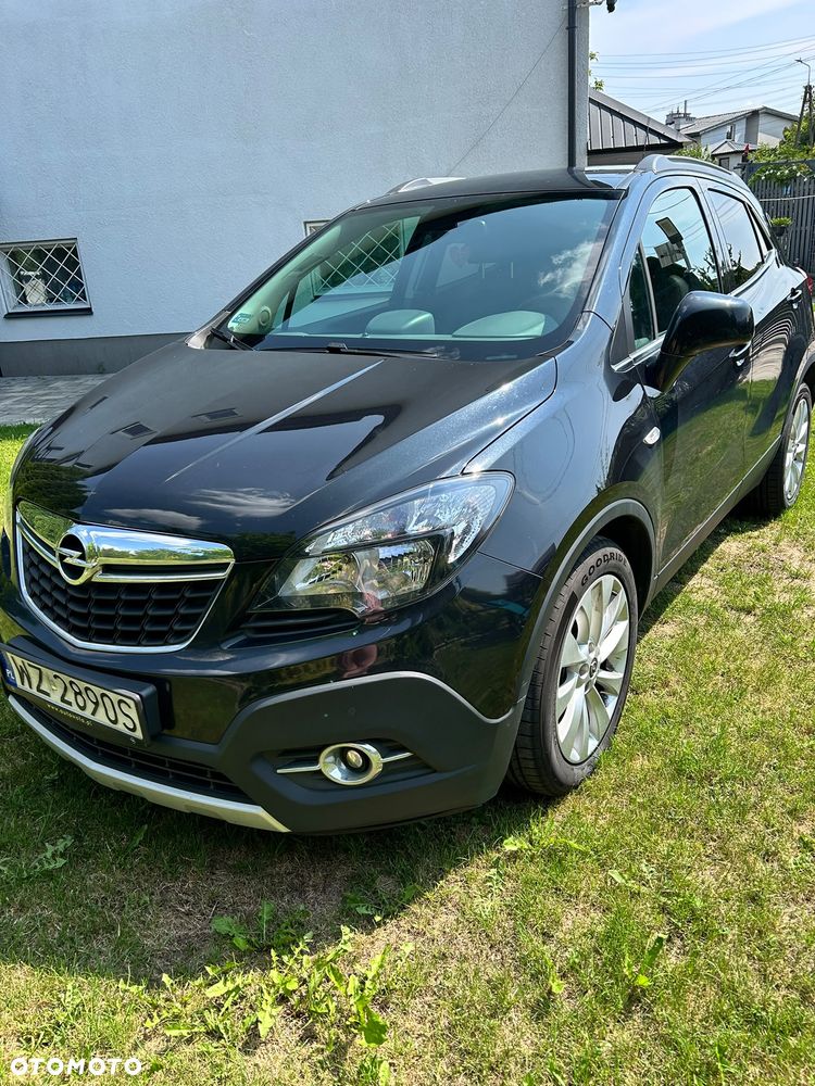 Opel Mokka 1.4 T Cosmo EU6 - 2