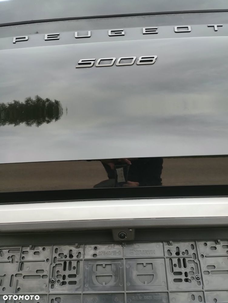 Peugeot 5008 1.2 PureTech mHEV GT S&S e-DCS6 - 13