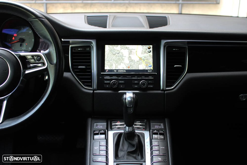 Porsche Macan S PDK — fotografia 18