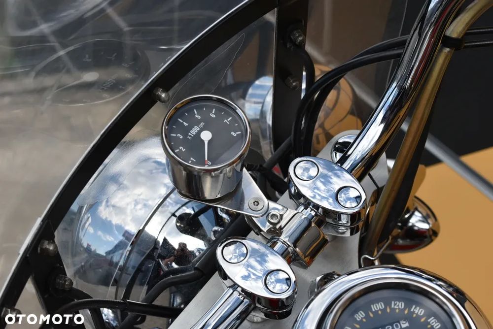 Kawasaki Vulcan - 25