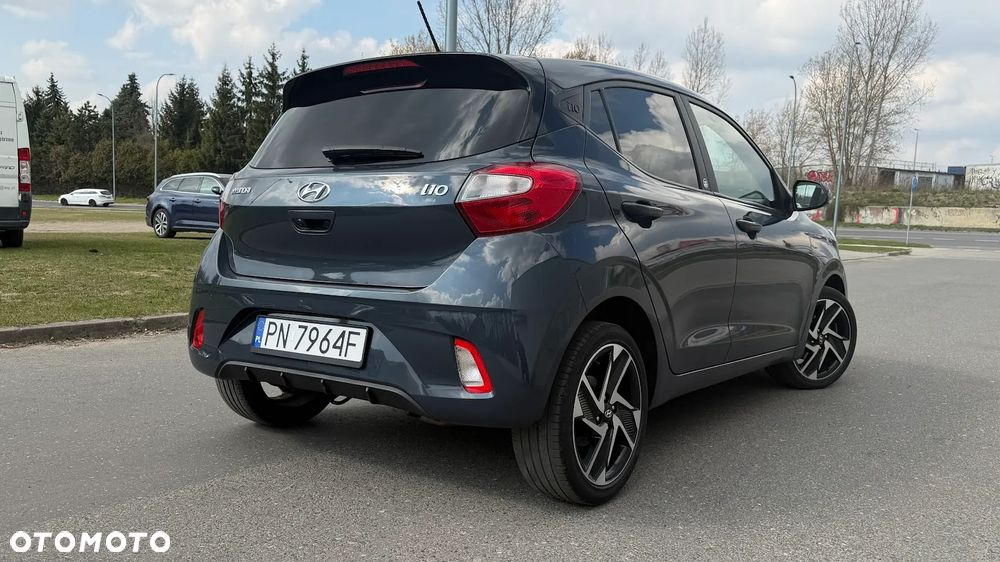 Hyundai i10 1.0 blue Pure - 32