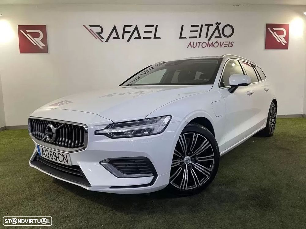 Volvo V60 2.0 T6 AWD TE Inscription - 3