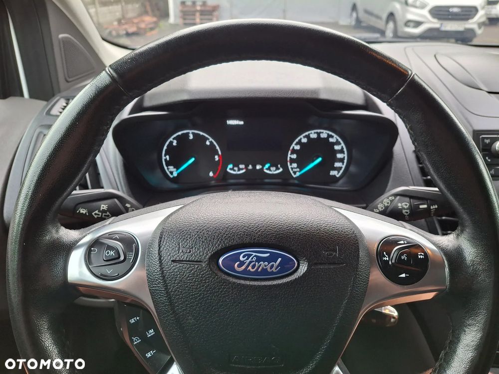 Ford Tourneo Connect 1.5 EcoBlue Trend - 25