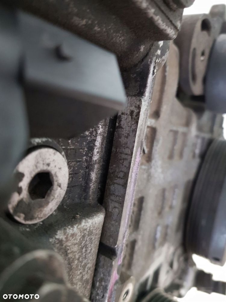 silnik bmw e87 e90 e91 e81 e46 mini 1.6i 16v n45b16ab 170tys km - 7