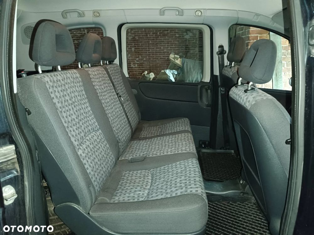 Mercedes-Benz Vaneo 1.7 CDI Trend - 15