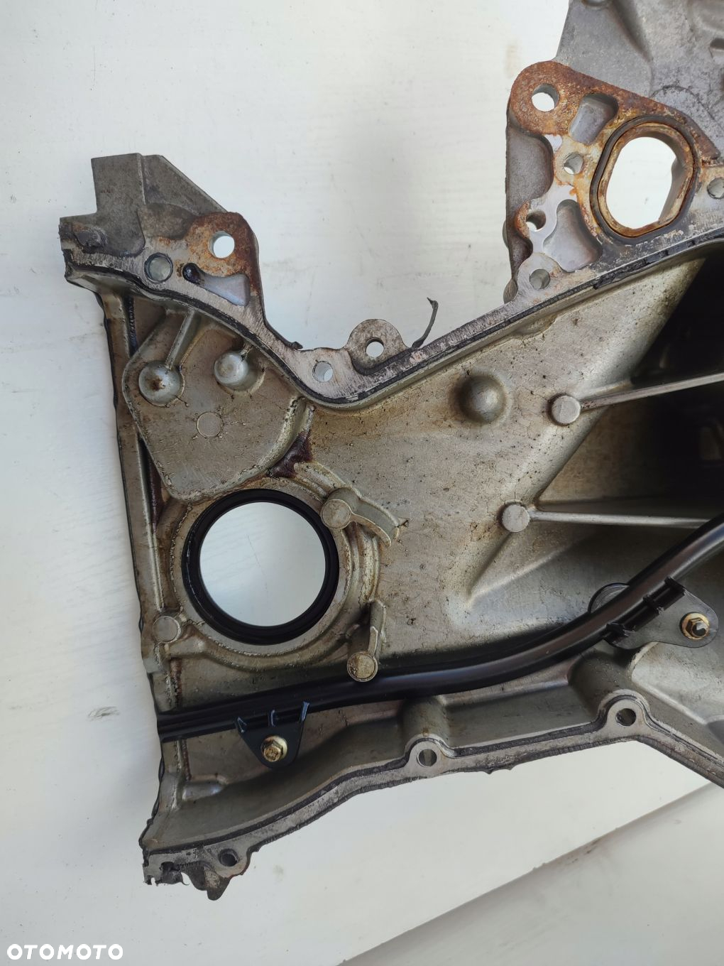Osłona obudowa rozrządu FORD FOCUS MK3 1.0ECOBOOST CM5G-6059-GC - 9