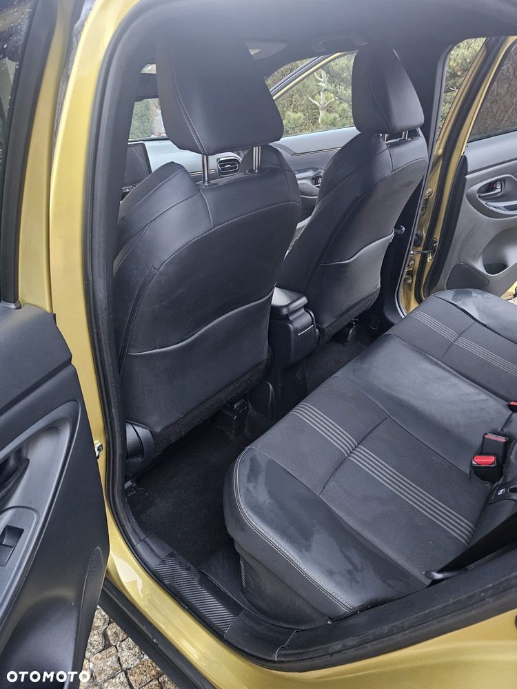 Toyota Yaris Cross - 10