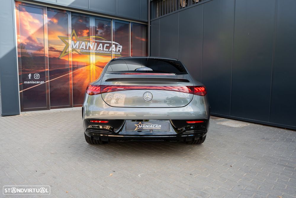 Mercedes-Benz EQE 350 4Matic AMG Line - 6