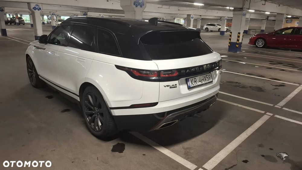 Land Rover Range Rover Velar 2.0 Si4 GPF R-Dynamic S - 3