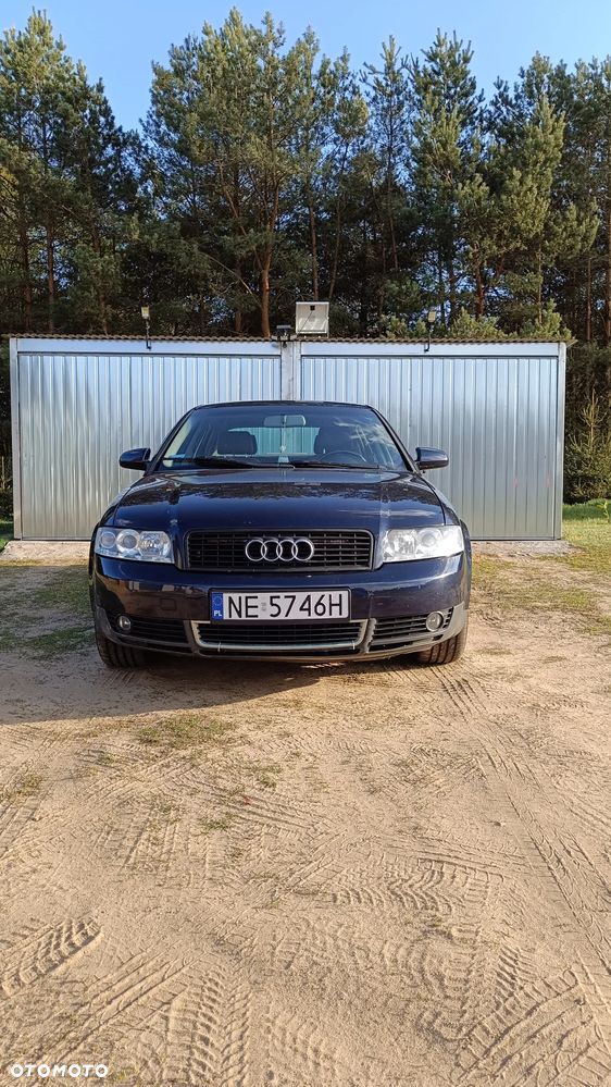 Audi A4 Limousine - 2