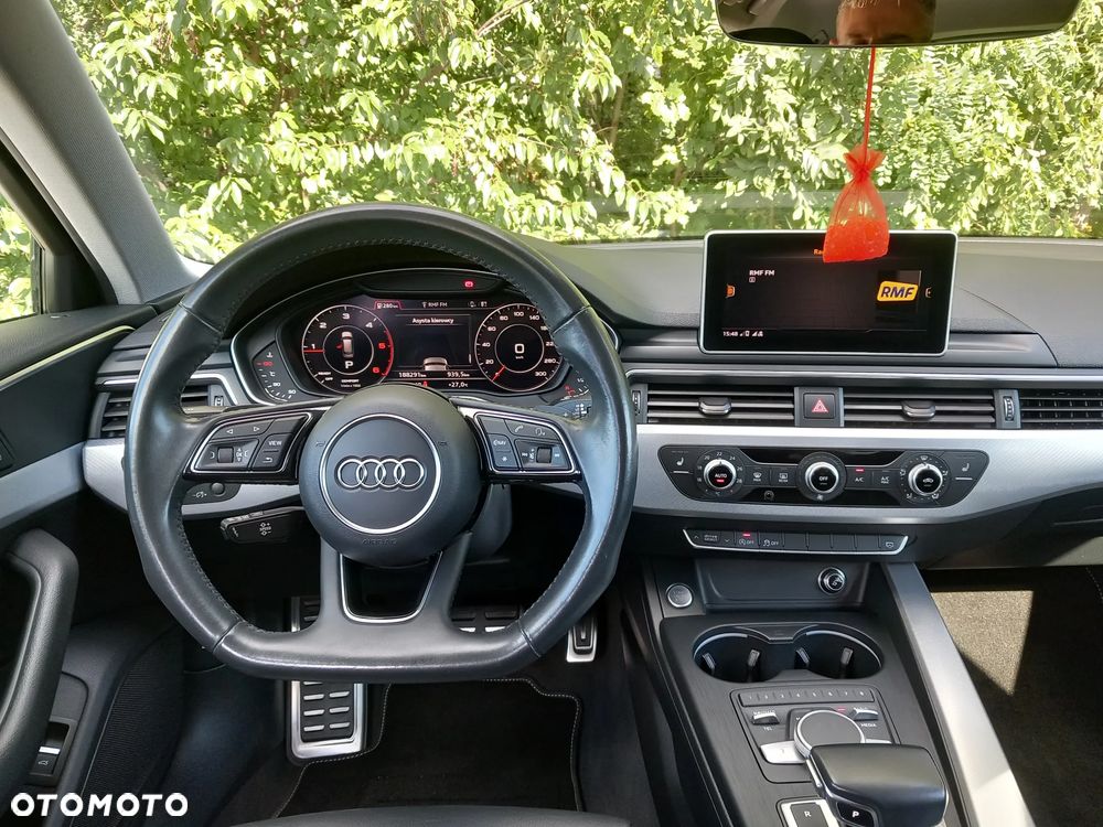Audi A4 Avant 40 TDI S tronic quattro sport - 29