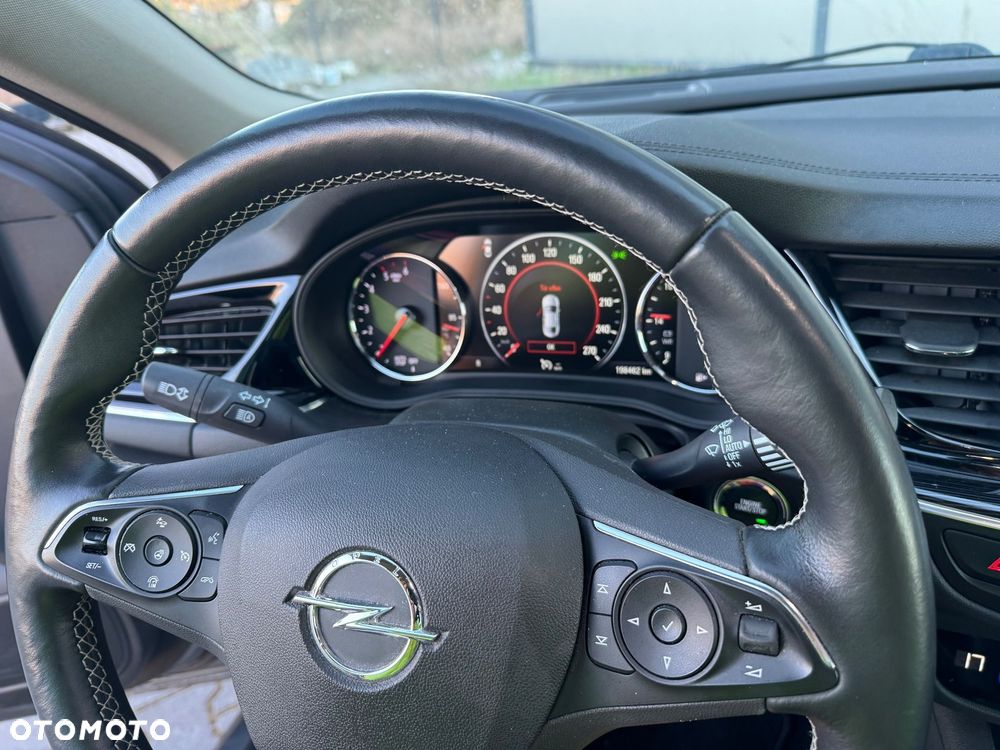 Opel Insignia 2.0 Automatik Ultimate - 28