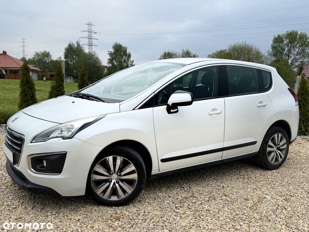 Peugeot 3008 HDi FAP 115 Access - 2