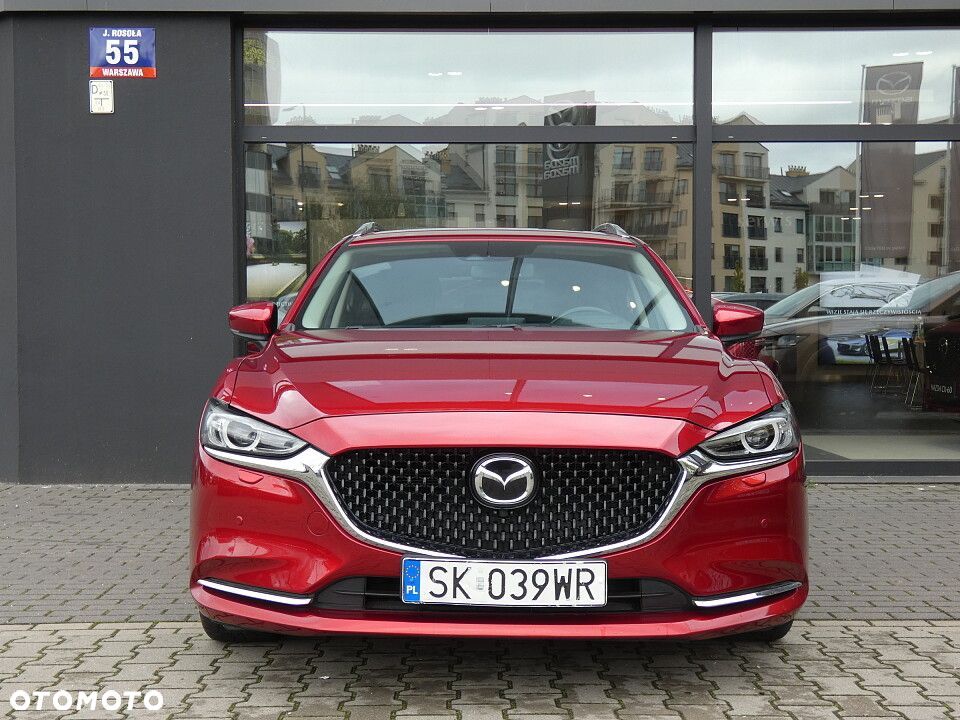 Mazda 6 2.0 SkyJoy - 5
