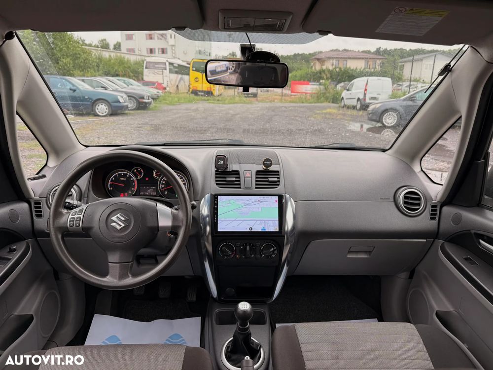 Suzuki SX4 1.6 GS 4WD ESP - 7