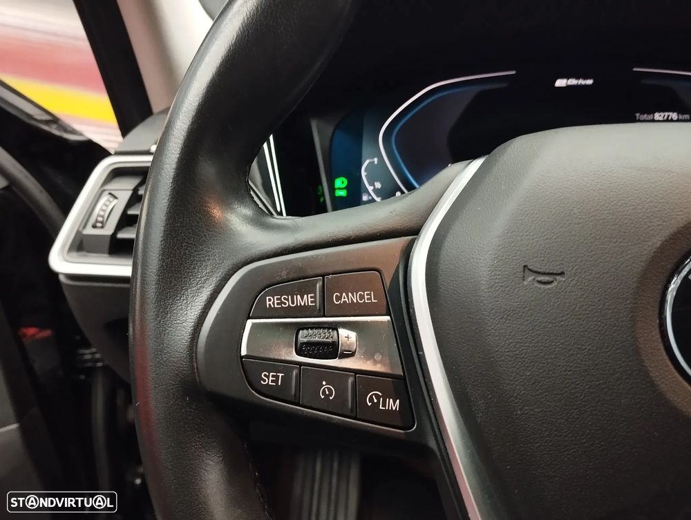 BMW 330 e Auto - 20