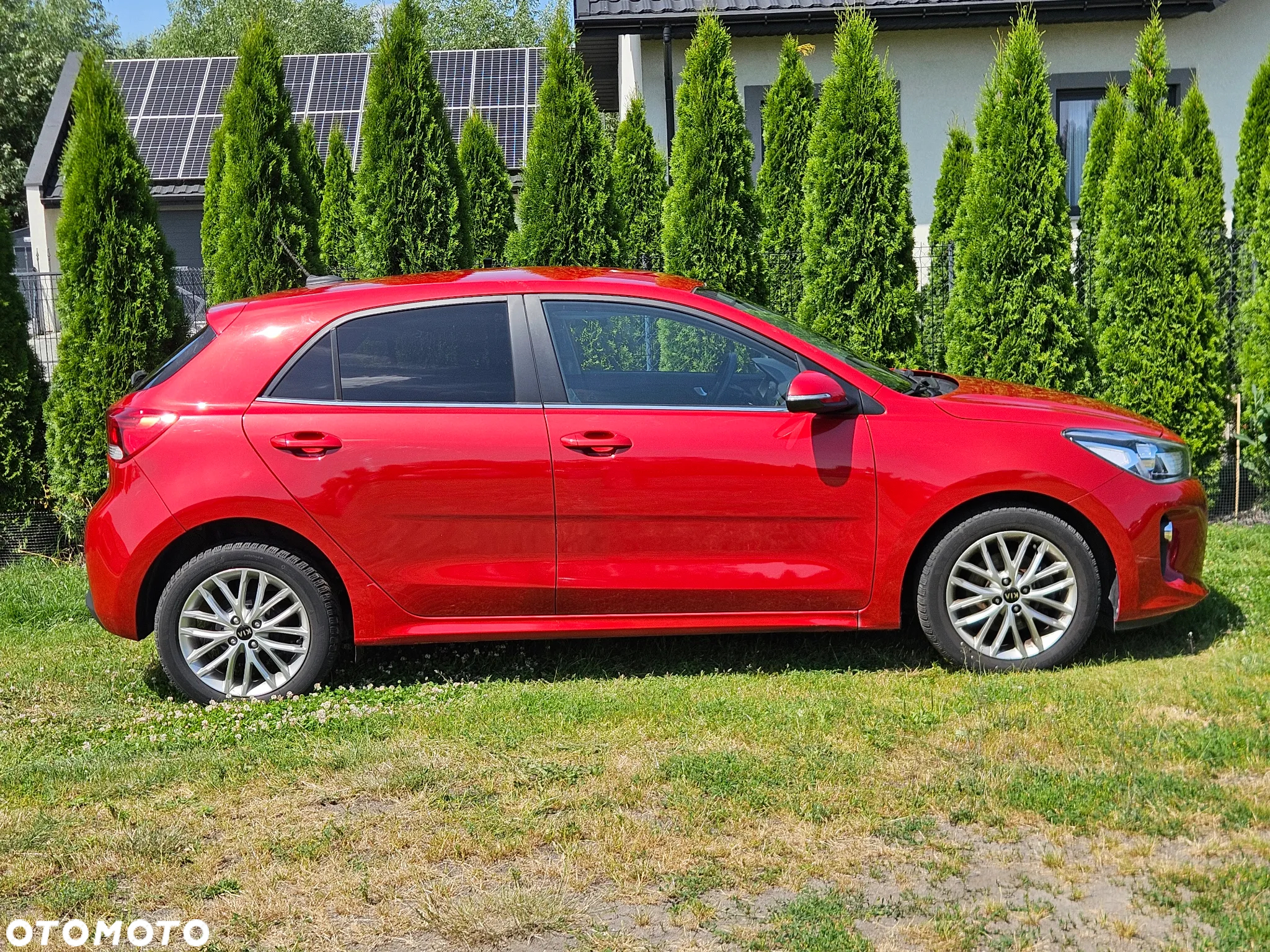 Kia Rio 1.0 T-GDI 100 Vision - 9