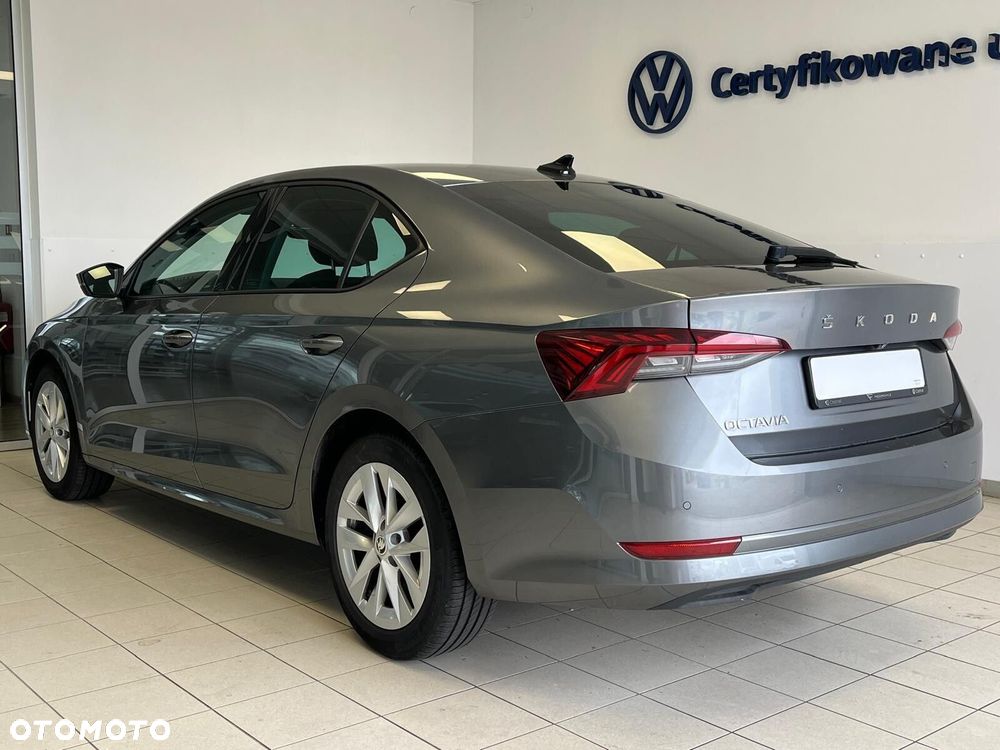 Skoda Octavia 1.5 TSI ACT Ambition - 10