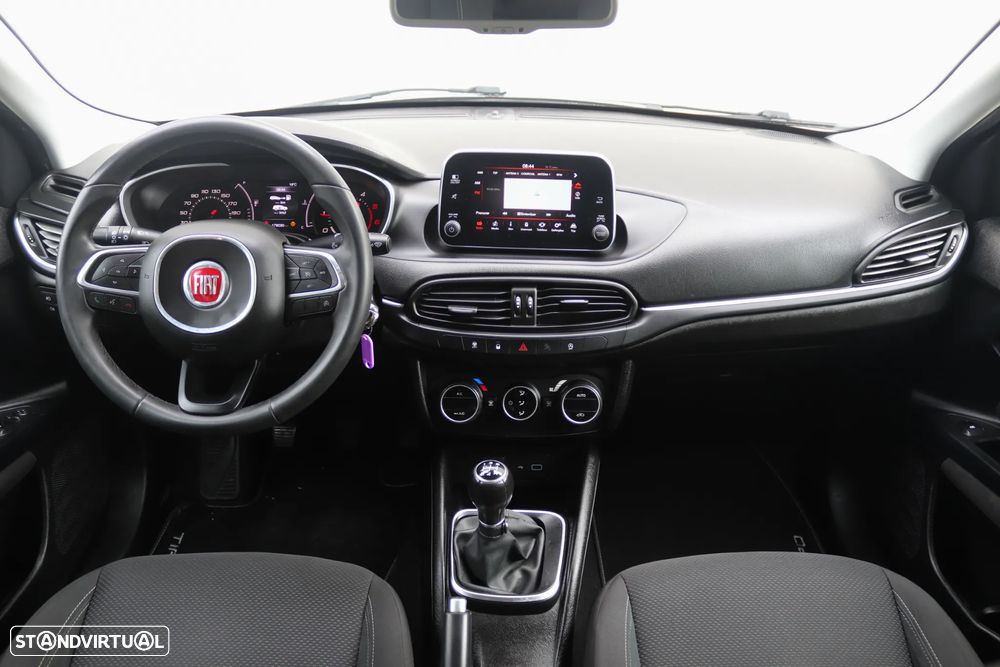 Fiat Tipo Station Wagon 1.3 M-Jet Lounge Tech - 7