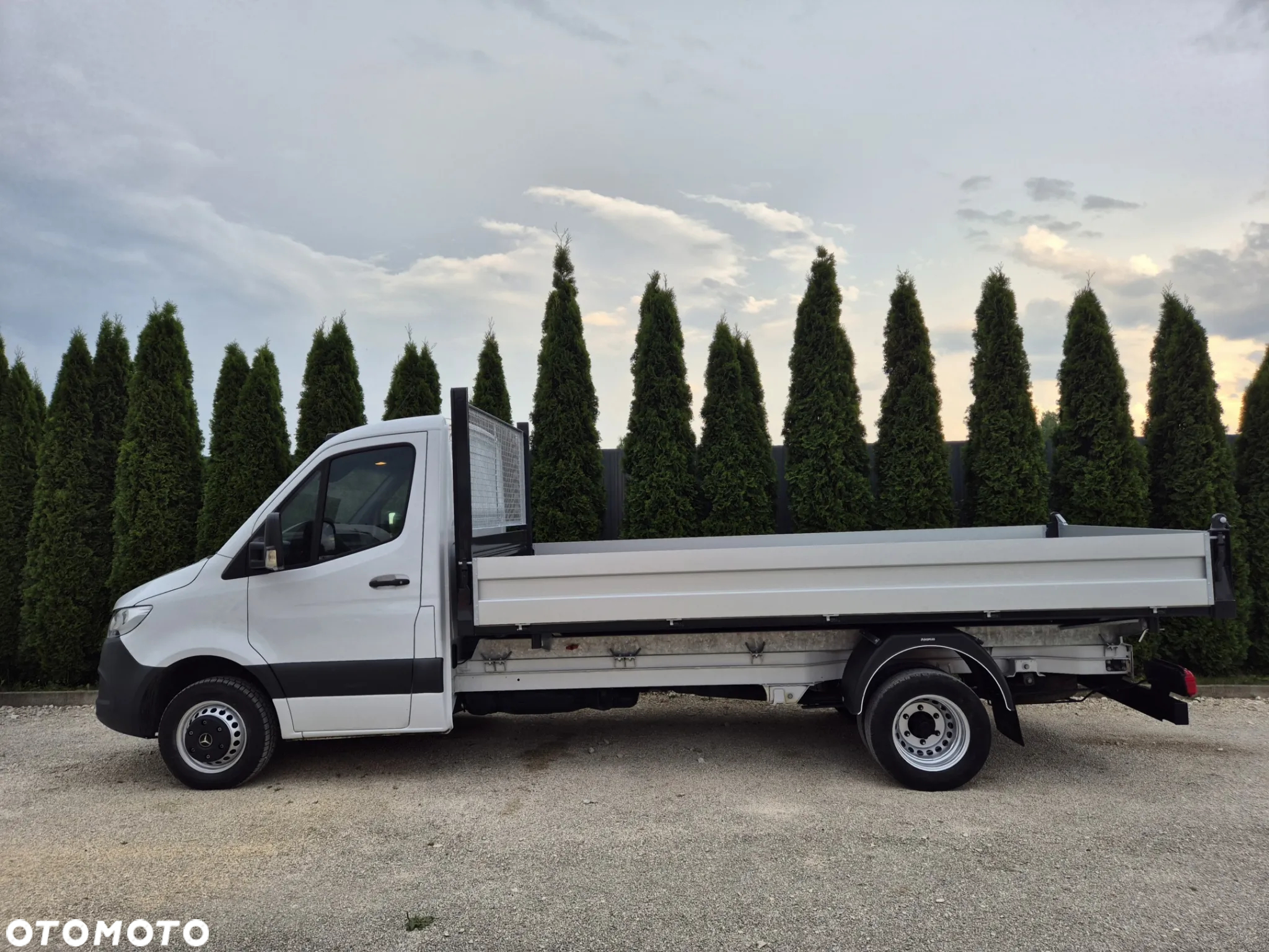 Mercedes-Benz Sprinter 514CDI 140KM - 26