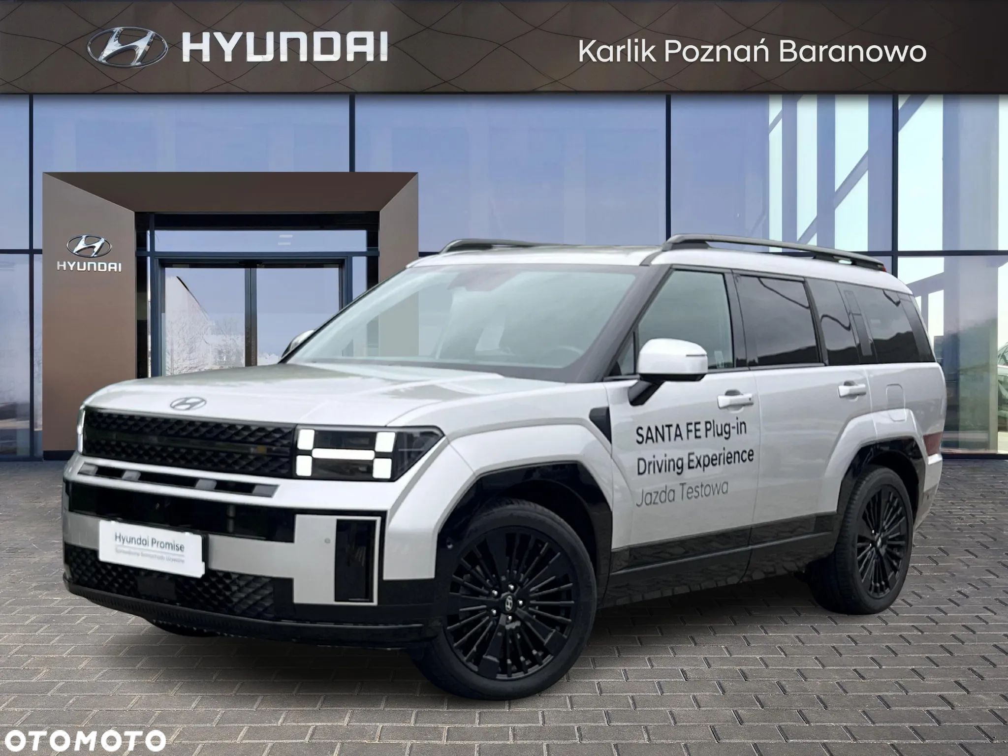 Hyundai Santa Fe 1.6 T-GDI PHEV Calligraphy 4WD 6os - 1