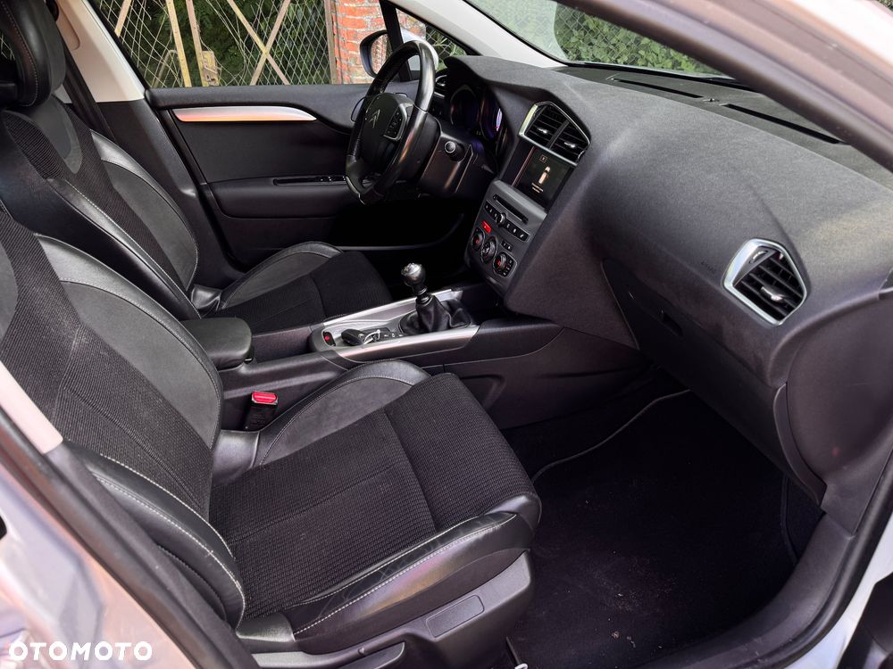 Citroën C4 - 9